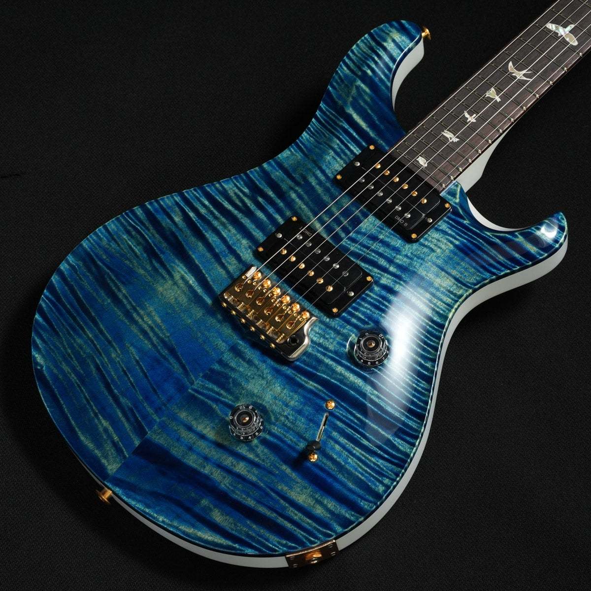 Paul Reed Smith(PRS) 2026 Custom 24 10Top River Blue Pearl ≪S/N