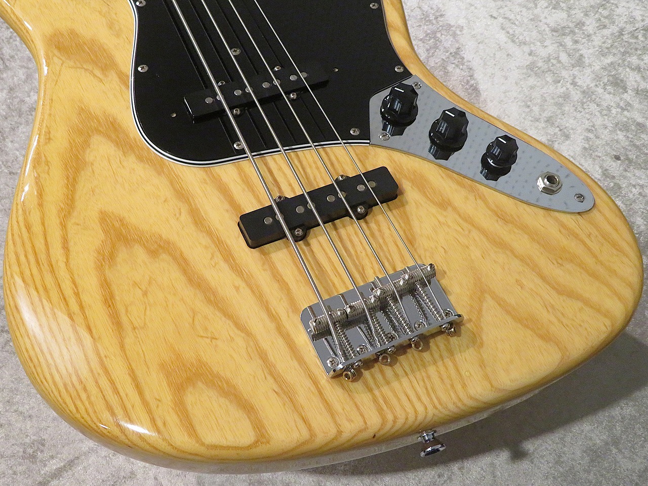 Vanzandt JBV-CUSTOM NAT/M【USED】【1995年製】【4.29kg