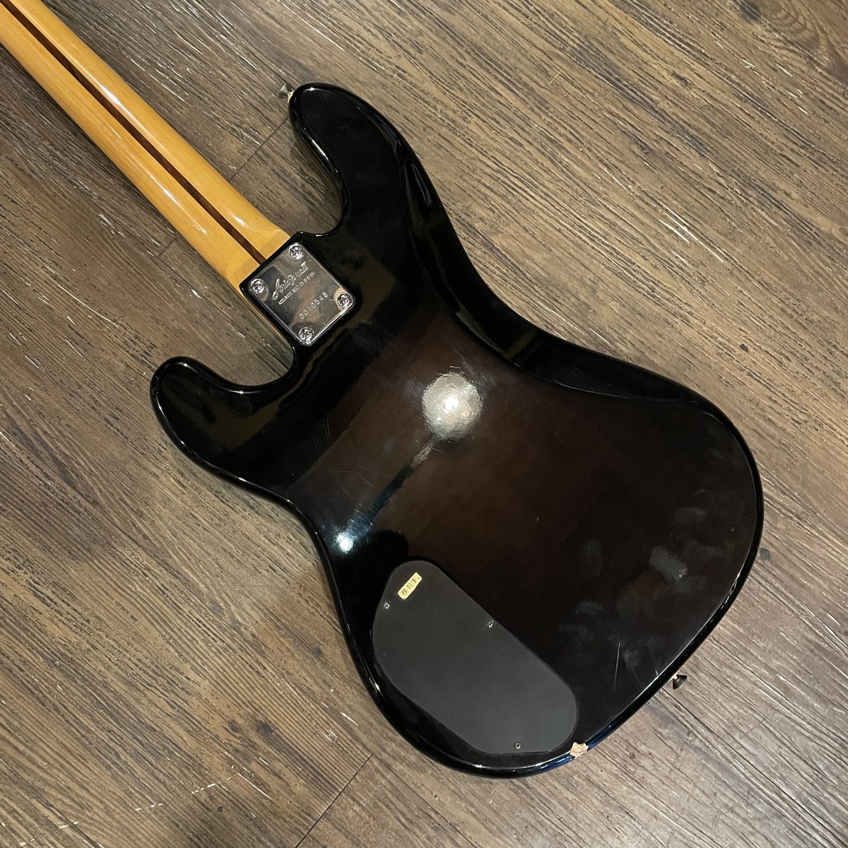 Aria Pro II Mad Axe by Aria proII Electric Bass（中古/送料無料