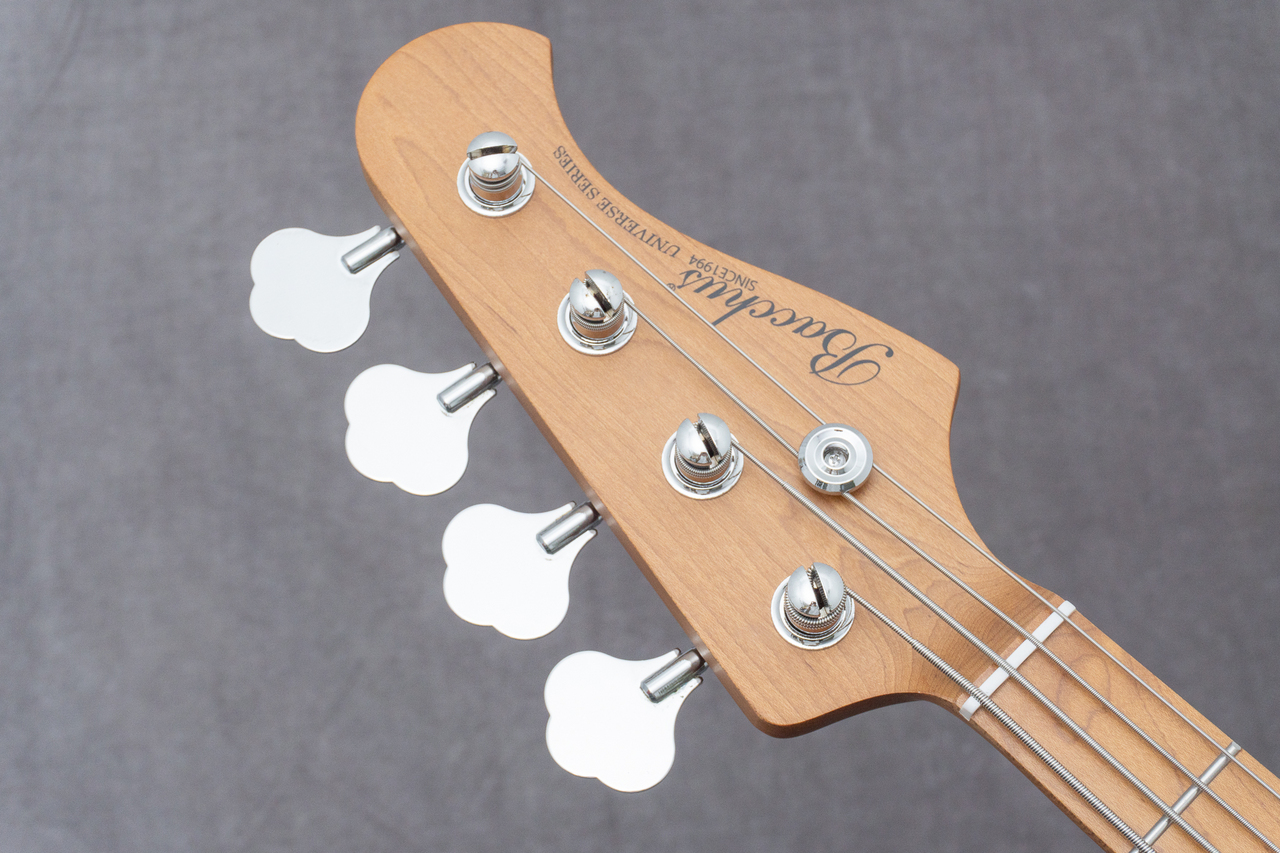 Bacchus BPB-1DX RSM/M OWH【GIB兵庫】（新品/送料無料）【楽器検索