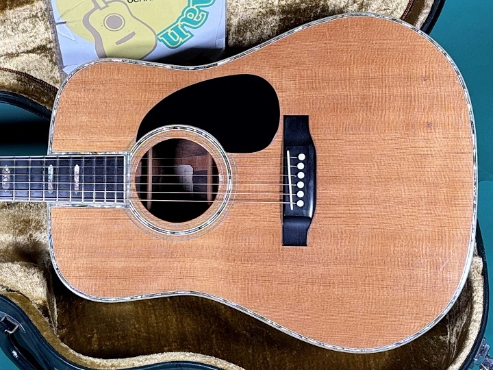 K.Yairi YW-1000（ビンテージ）【楽器検索デジマート】