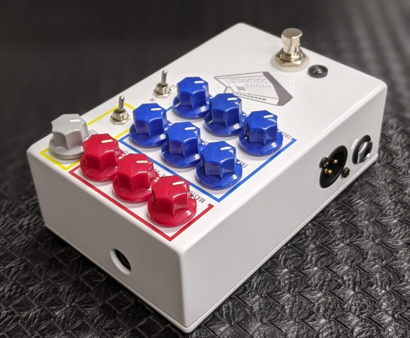 JHS Pedals Colour Box V2（B級特価）【楽器検索デジマート】