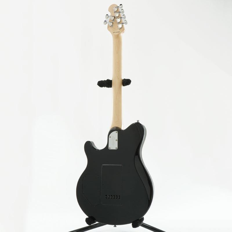 Sterling by MUSIC MAN USED 中古 S.U.B. Series AX3FM (Trans Black