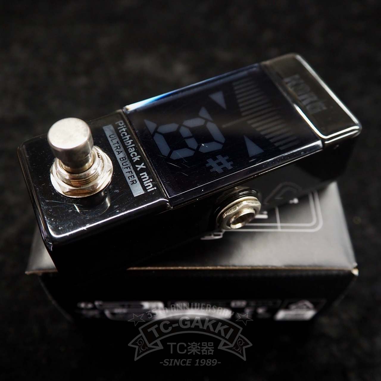 KORG Pitchblack X Mini (PB-X-MINI)（中古）【楽器検索デジマート】