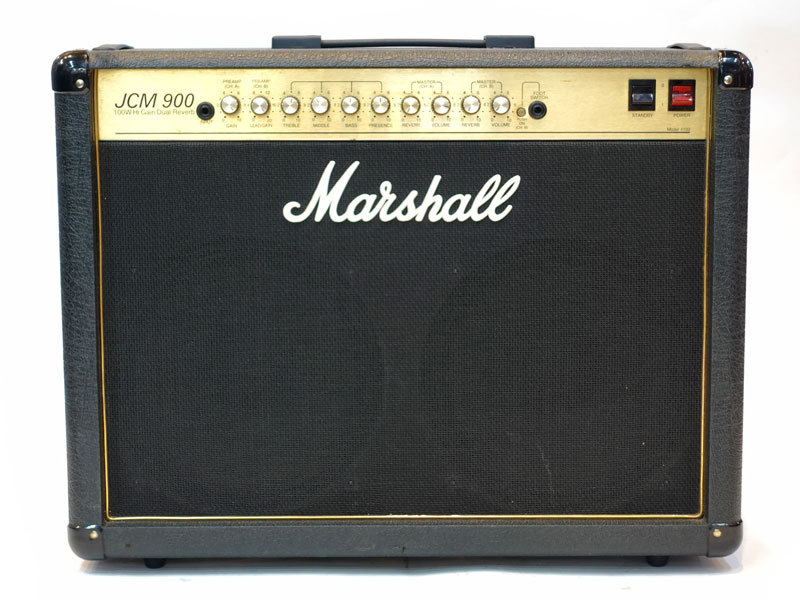 Marshall JCM900 4102 -Combo-（中古）【楽器検索デジマート】
