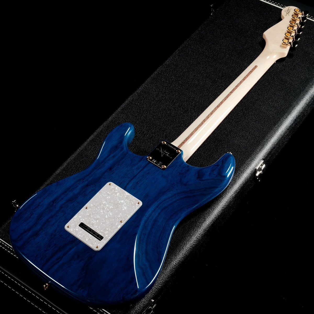 Fender Custom Shop Custom Built Custom Stratocaster HSS NOS