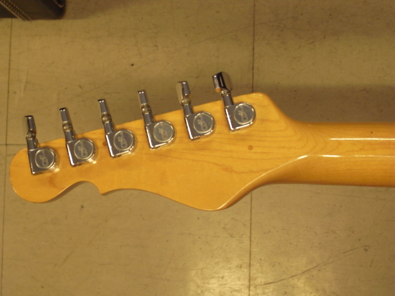 G & L ASAT 1989年　一応ジャンク G&L ASAT SPECIAL (1989)（中古）【楽器検索デジマート】