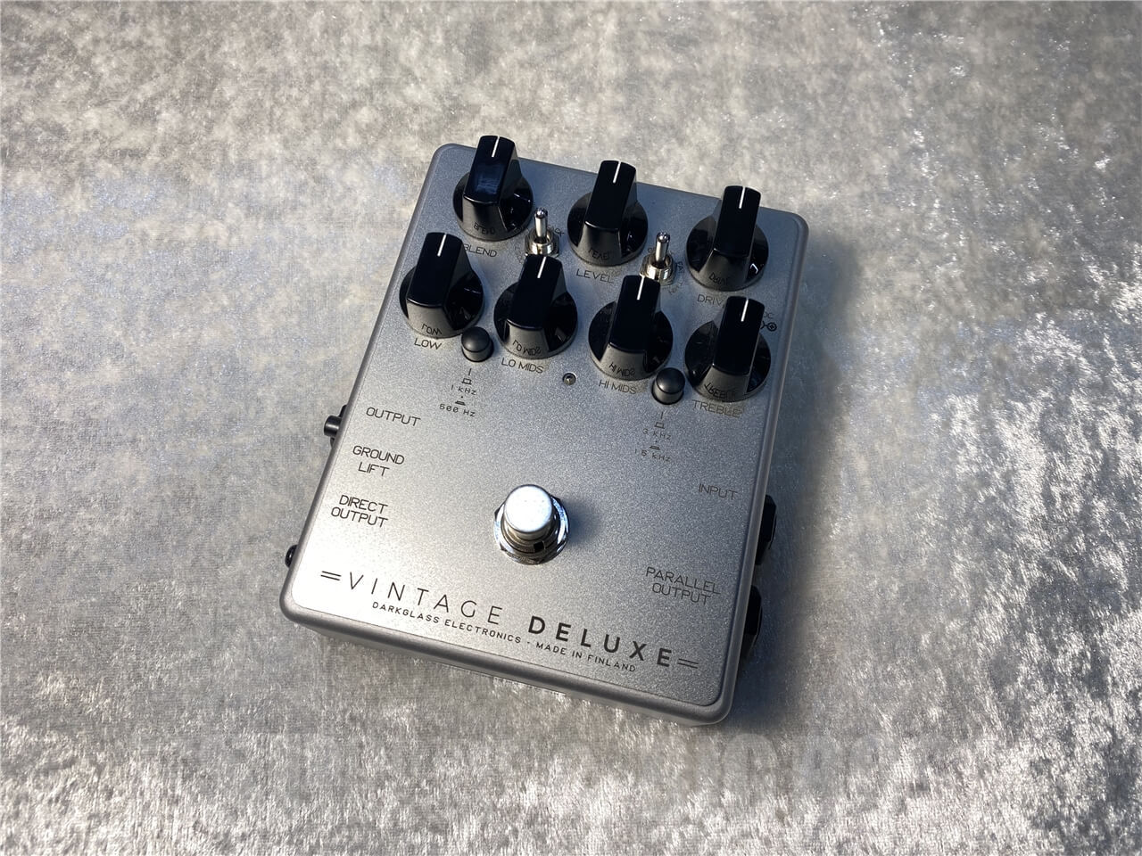 ベース Darkglass Electronics VINTAGE DELUXE V3 Darkglass Electronics Vintage Deluxe V3 エフェクター ベース