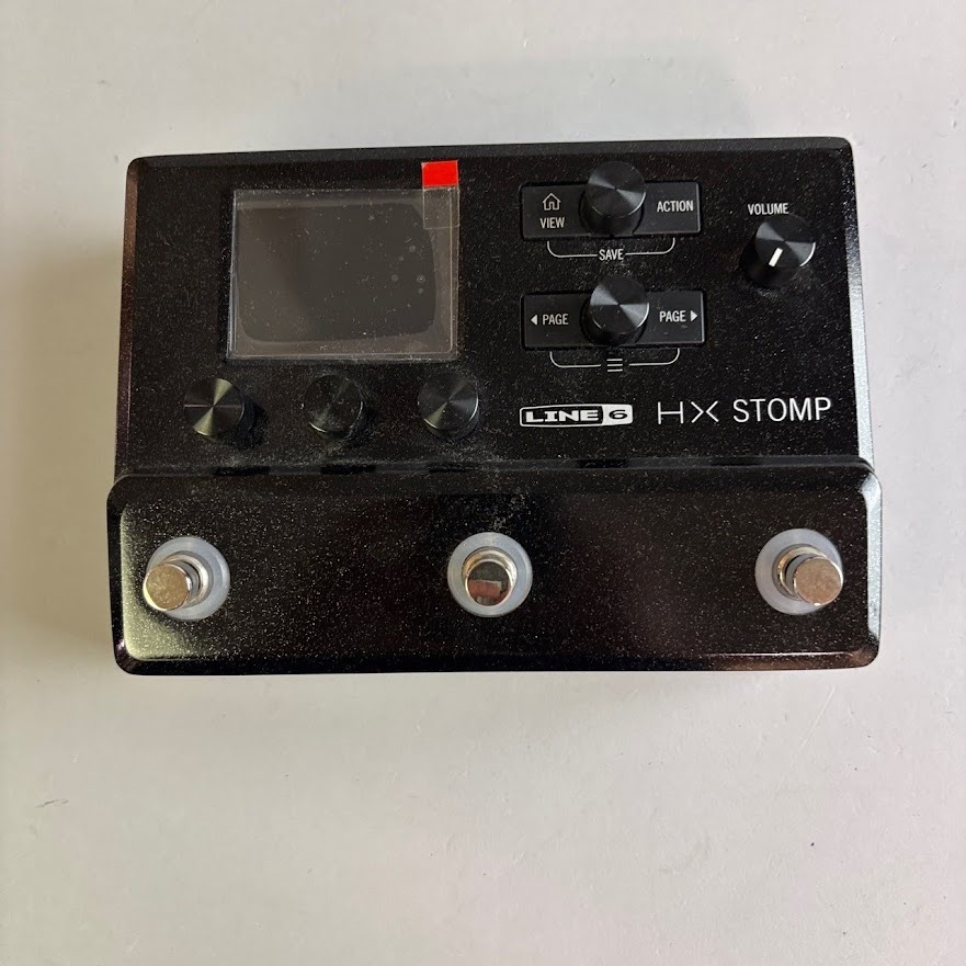 LINE 6 HX STOMP（中古/送料無料）【楽器検索デジマート】