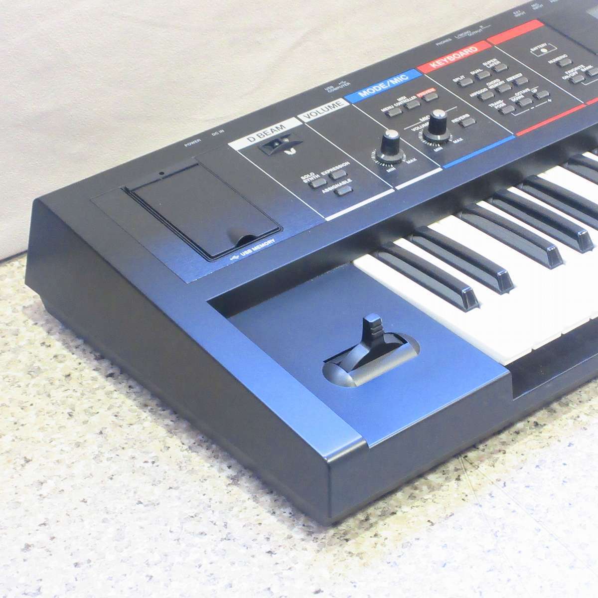 Roland JUNO-DI ver.1.02 
