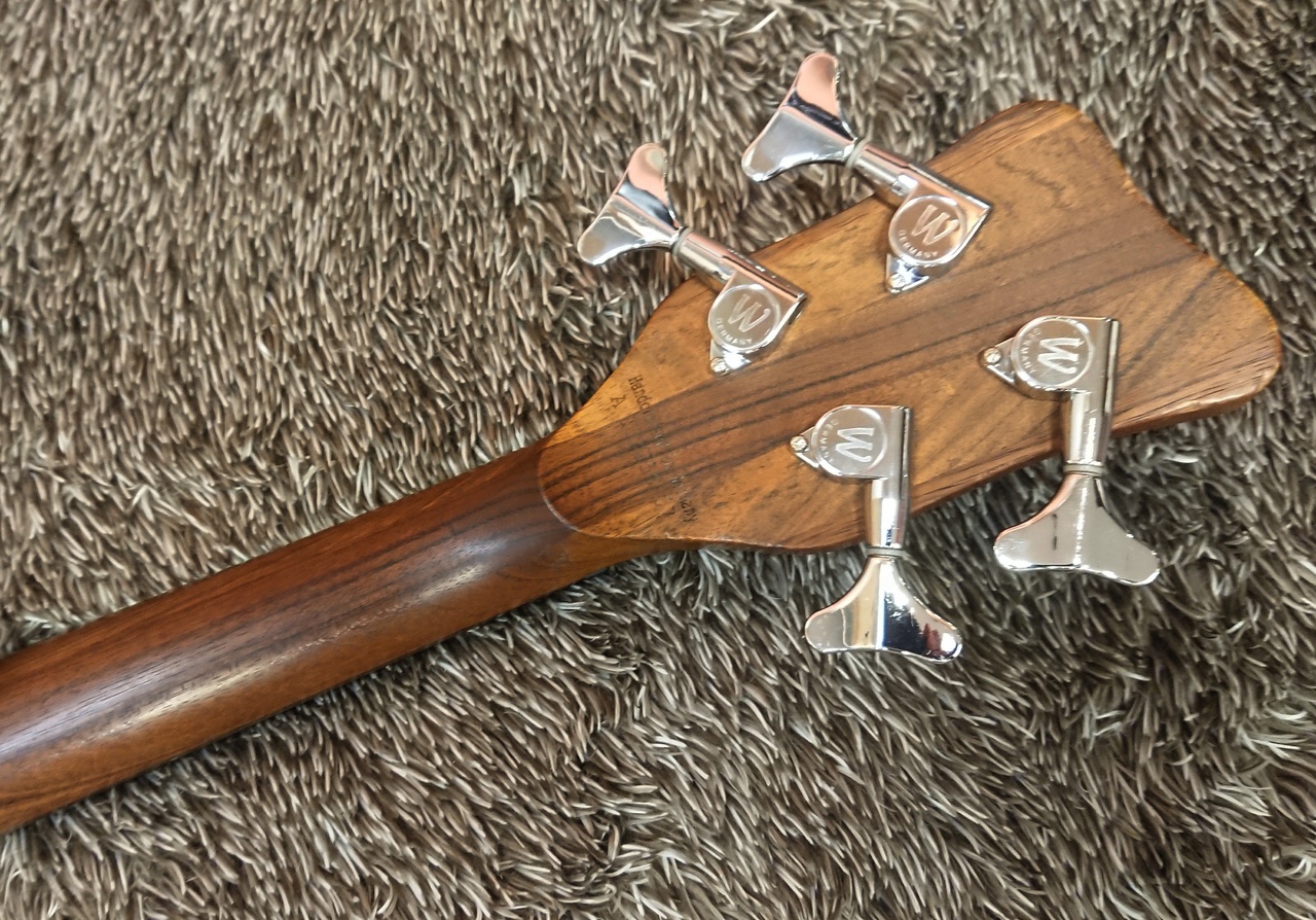 Warwick RockBass Streamer LX4 2007年製 初期 Warwick Streamer LX 4-String 【2007年製・USED】（中古/送料