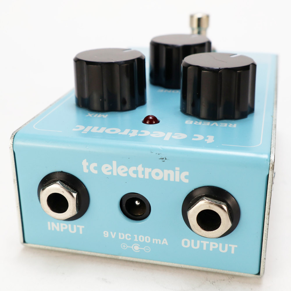 tc electronic 【中古】リバーブ TCエレクトロニック tc electronic