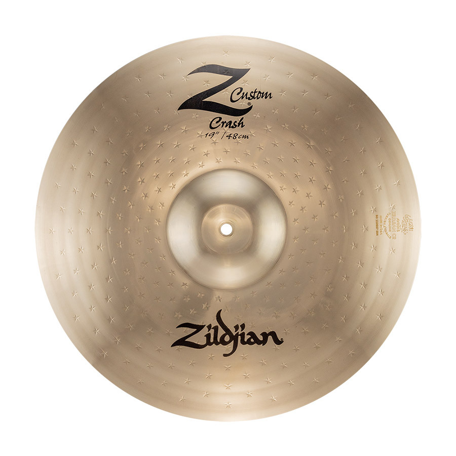 Zildjian Crash19 クラッシュシンバル Z Custom 19インチ（新品/送料