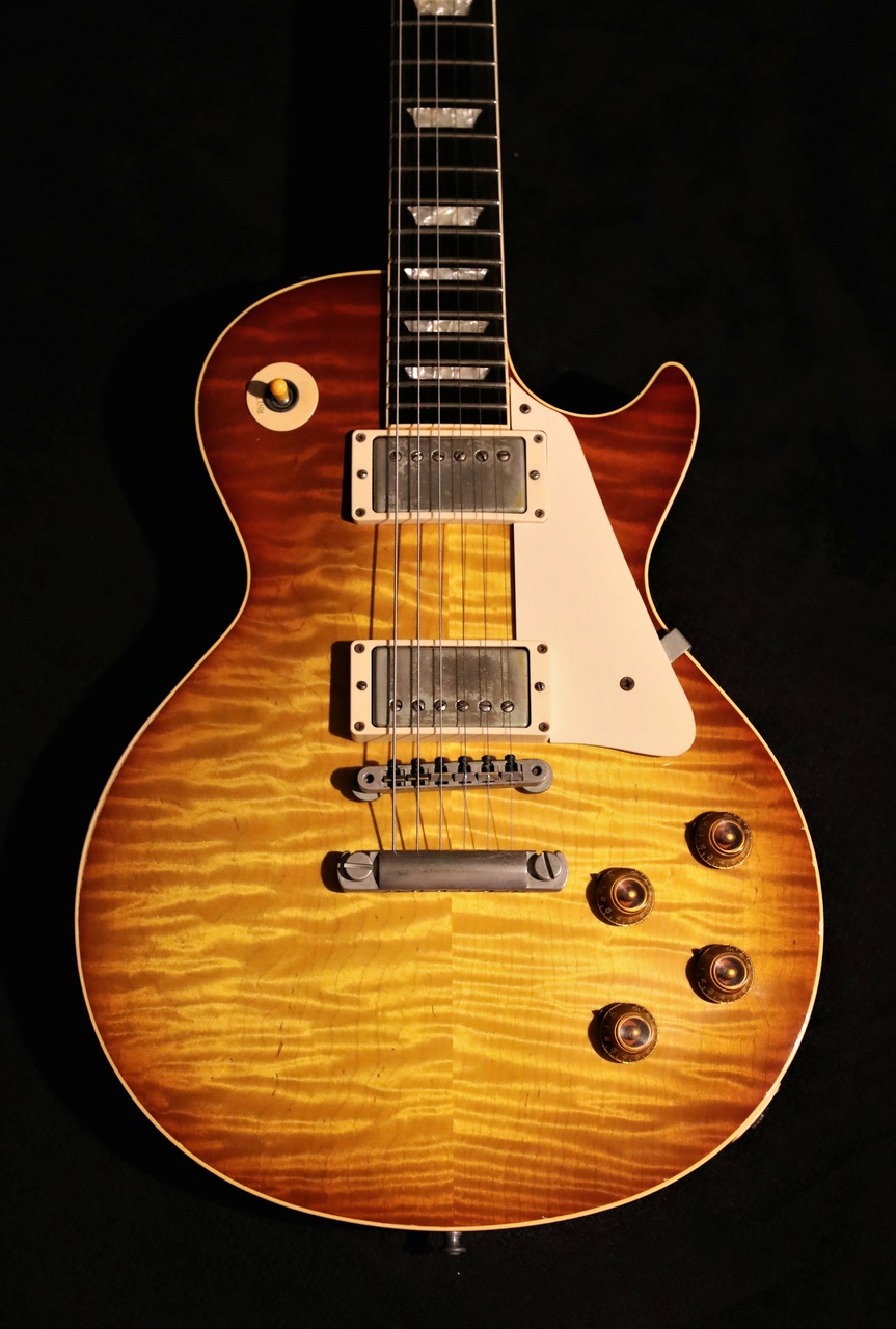 ギター Gibson Les Paul Standard '99 中古】Gibson Les Paul Standard 1999年製 - 神奈川県の中古楽器
