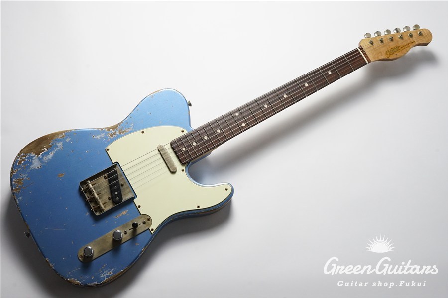 Xotic XTC-1 - Pelham Blue / Heavy Aged / Alder（新品/送料無料