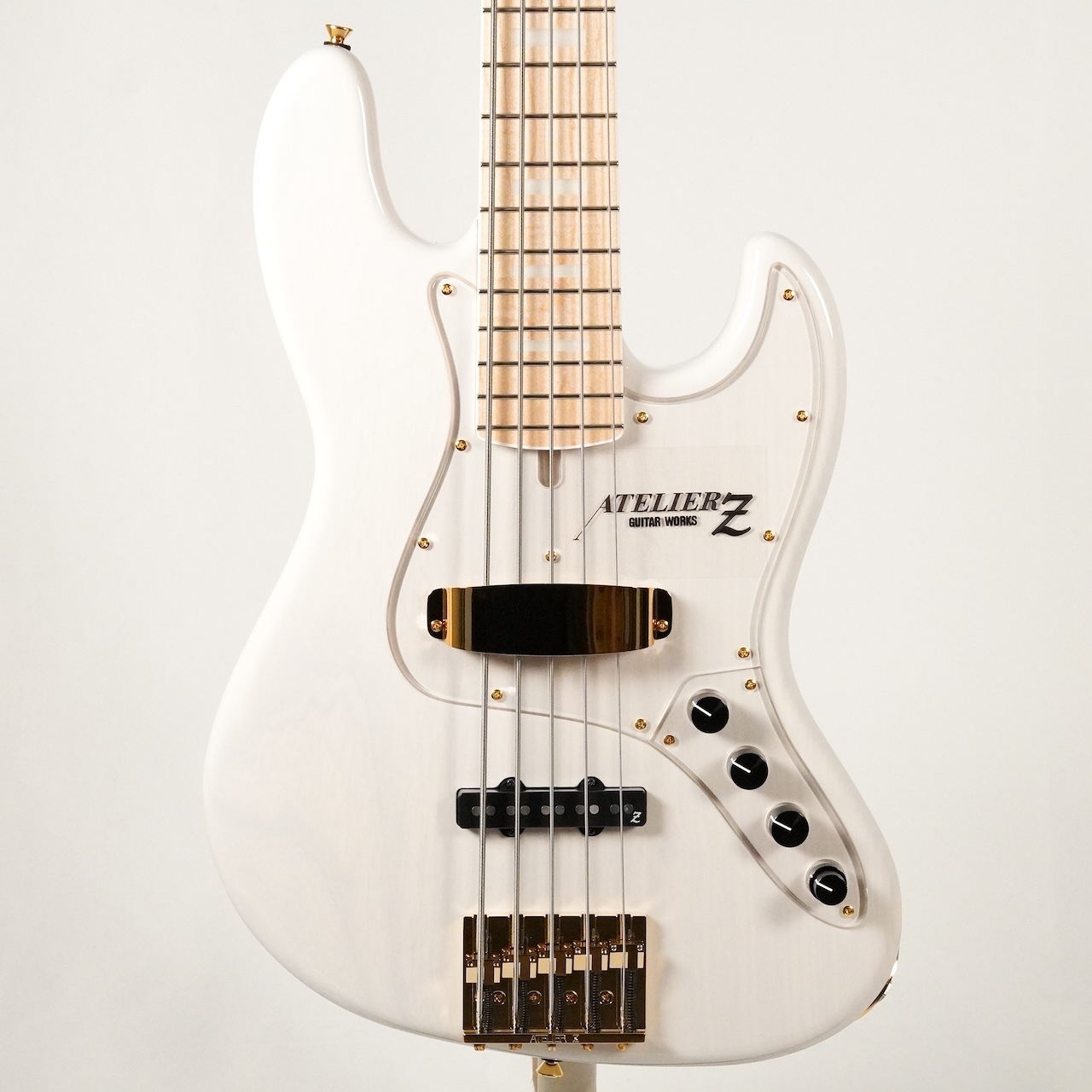 ベース ATELIER Z M#265 CUSTOM ATELIER Z M#265 Custom (TP-OR/M/MH) ｜イケベ楽器店オンラインストア