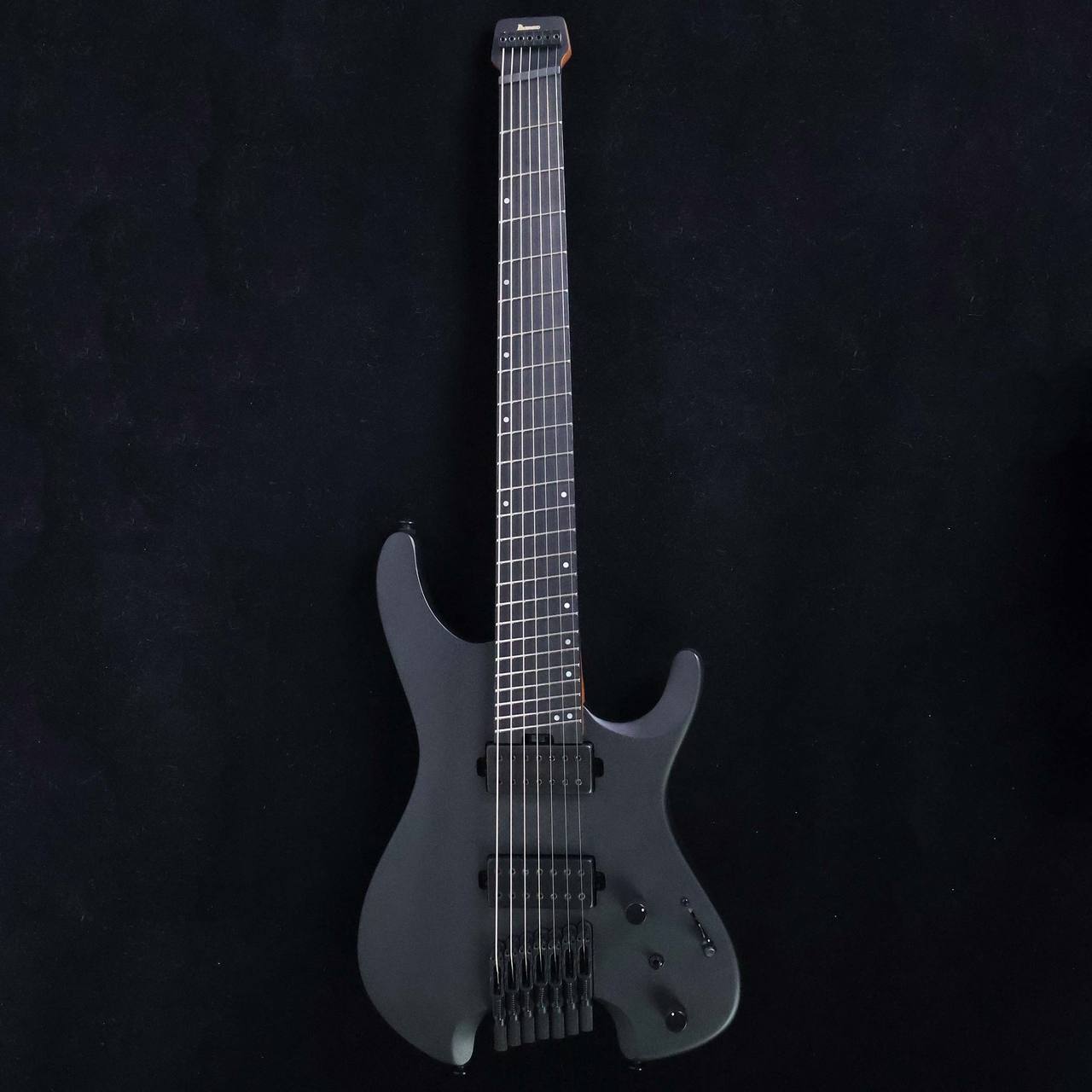 Ibanez QX527B-WK S/N：I260204014 【7弦】【ヘッドレス】 【未展示品