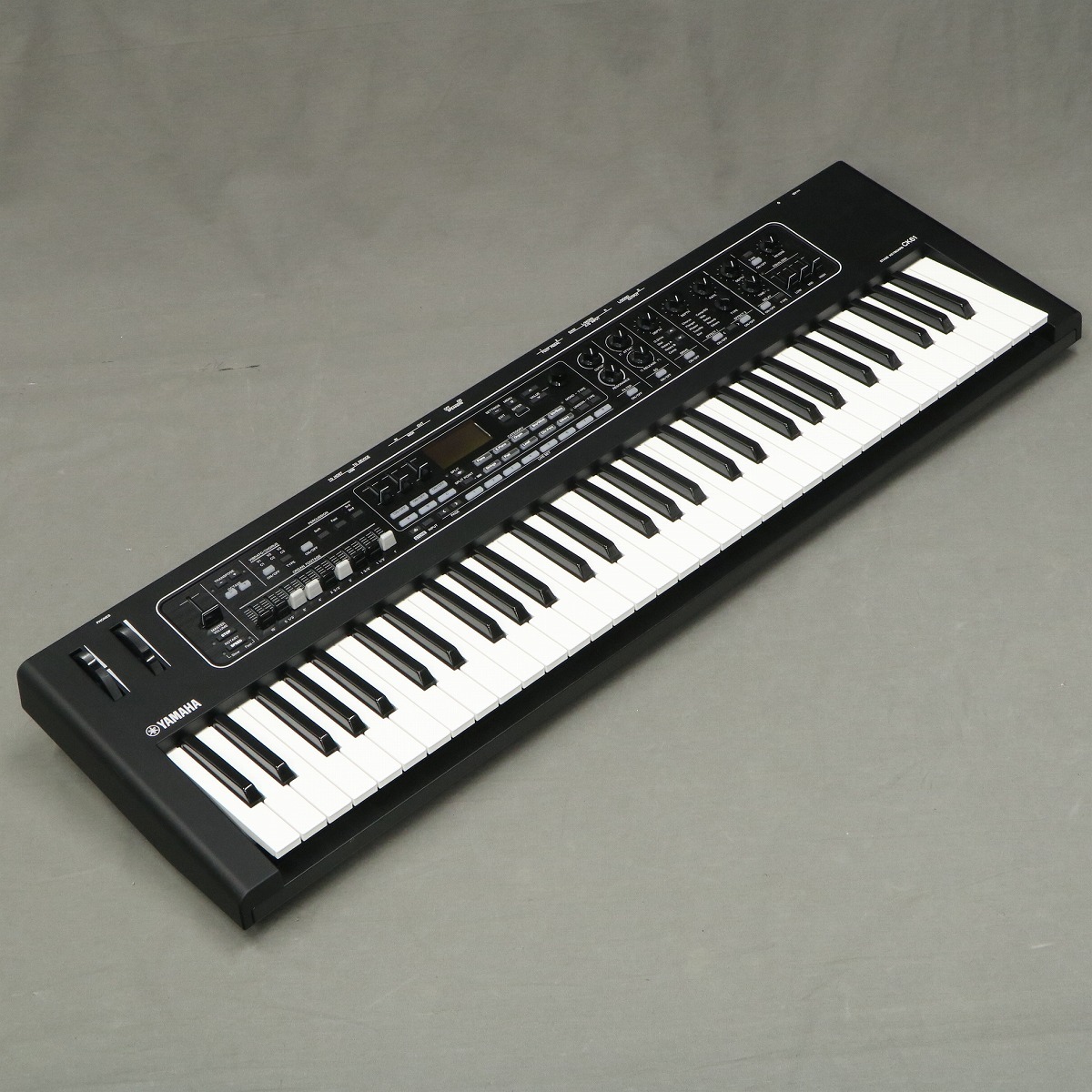 YAMAHA CK61 61鍵ステージキーボード 【展示品特価】【アウトレット