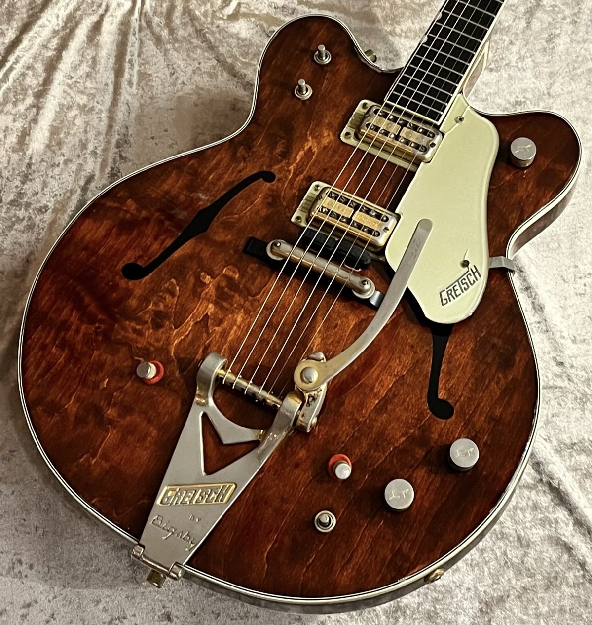 Gretsch 【Vintage】 6122 Chet Atkins Country Gentleman 1962年製