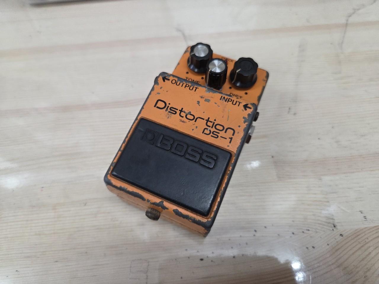 BOSS DS-1 1979年製（中古/送料無料）【楽器検索デジマート】
