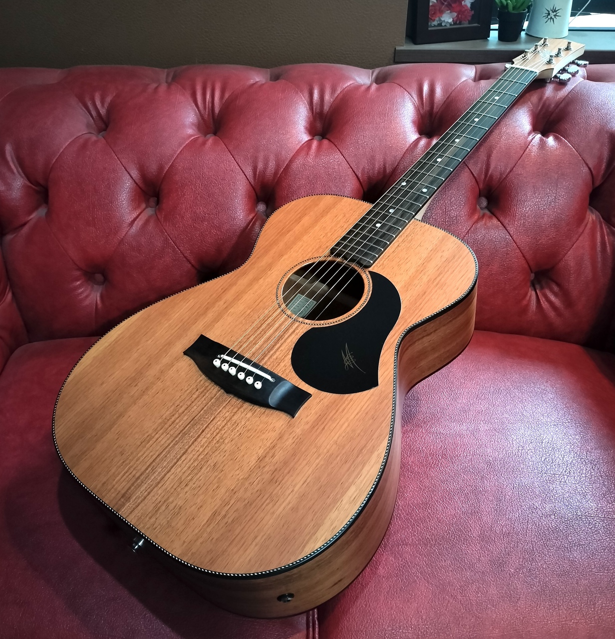 MATON EBW808（中古）【楽器検索デジマート】