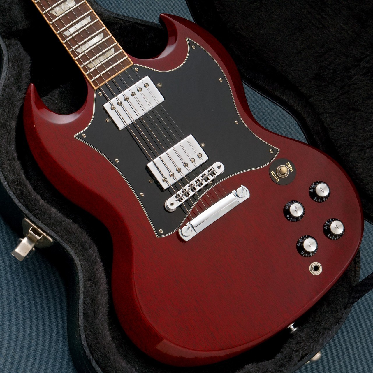 Gibson SG Standard -Cherry- 【3.08kg】【2016年製/USED】【町田店