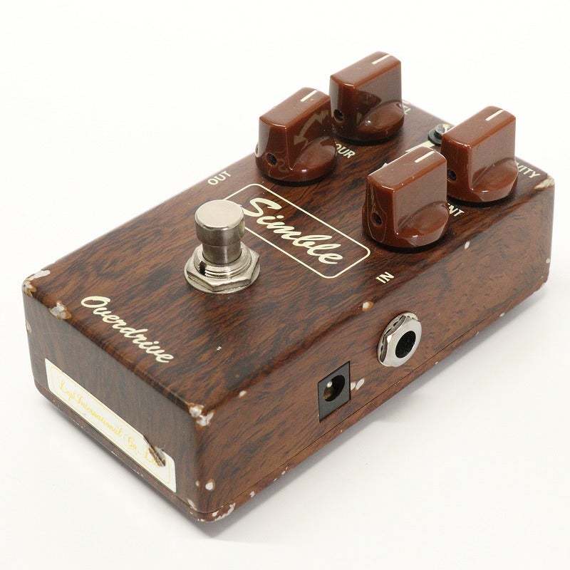 MAD PROFESSOR Simble Overdrive FAC 【心斎橋店】（中古）【楽器検索