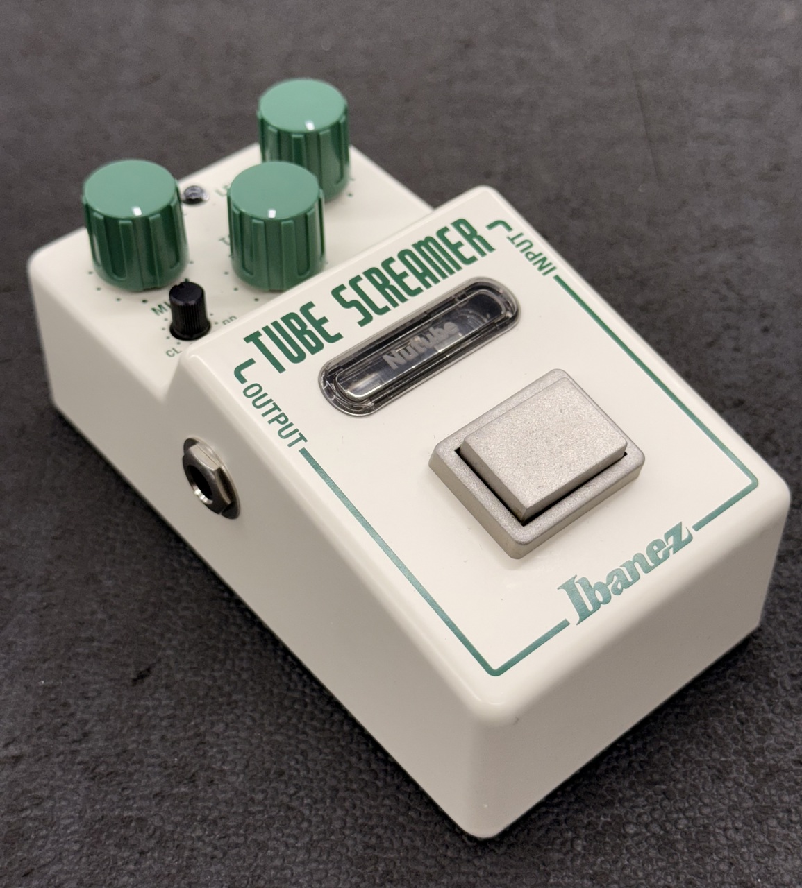 Ibanez NTS Nu Tube Screamer（中古）【楽器検索デジマート】