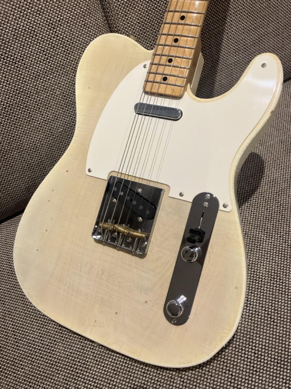 ギター G7 Special g7-TL/R Robben Ford aged g7 Special g7-TL Lightly Aged / Blonde（新品/送料無料）【楽器検索