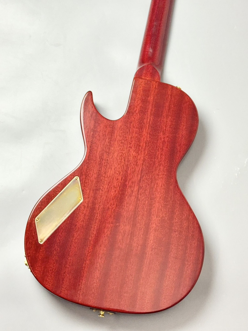 B&G Handmade Guitar 【USED】Little Sister Queen of Hearts 2018年製