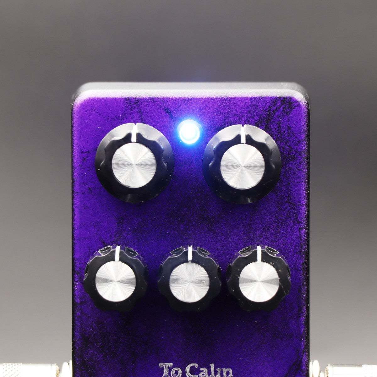 1995fx To Calm V2 Purple Limited ディストーション イチキューキュー