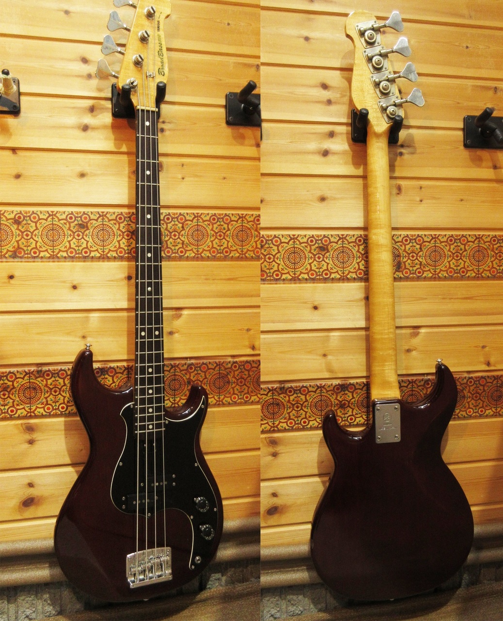 YAMAHA BB-800（ビンテージ）【楽器検索デジマート】