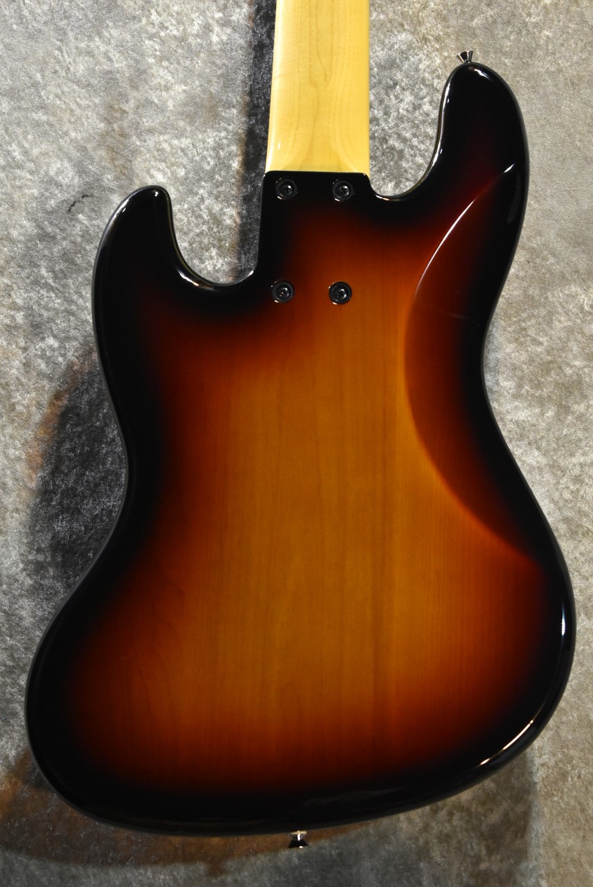 FUJIGEN(FGN) NJB100RALV-3TS- 5弦 #L240190 3Tone Sunburst【4.68kg