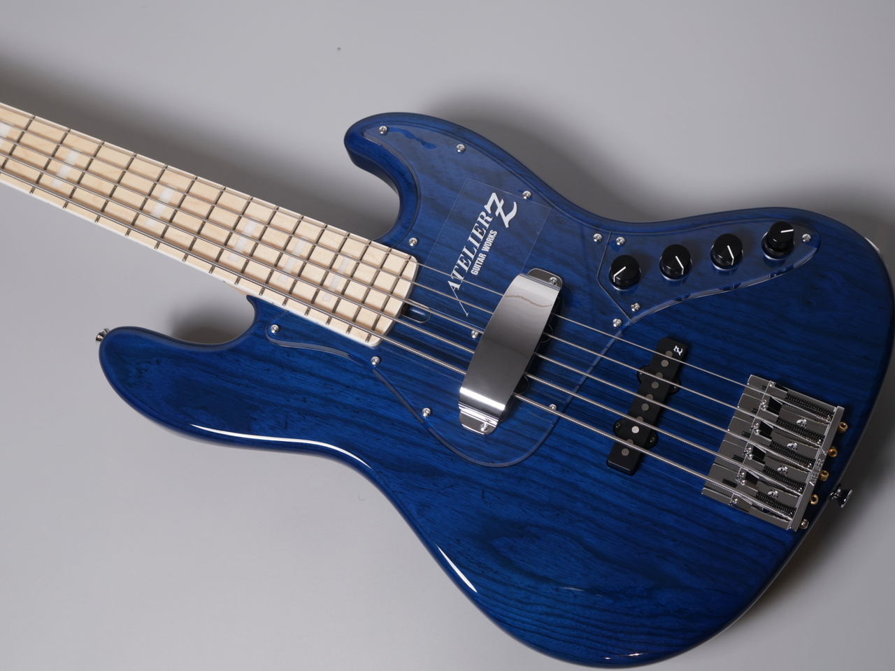 ATELIER Z M#265/ CTM 17P / TP-BLUE MH【4.62kg】（新品）【楽器検索