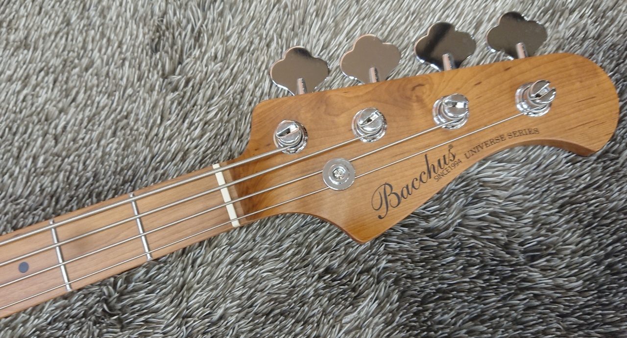 Bacchus BJB-1-RSM/M CAR -Univers Series-（新品特価）【楽器検索