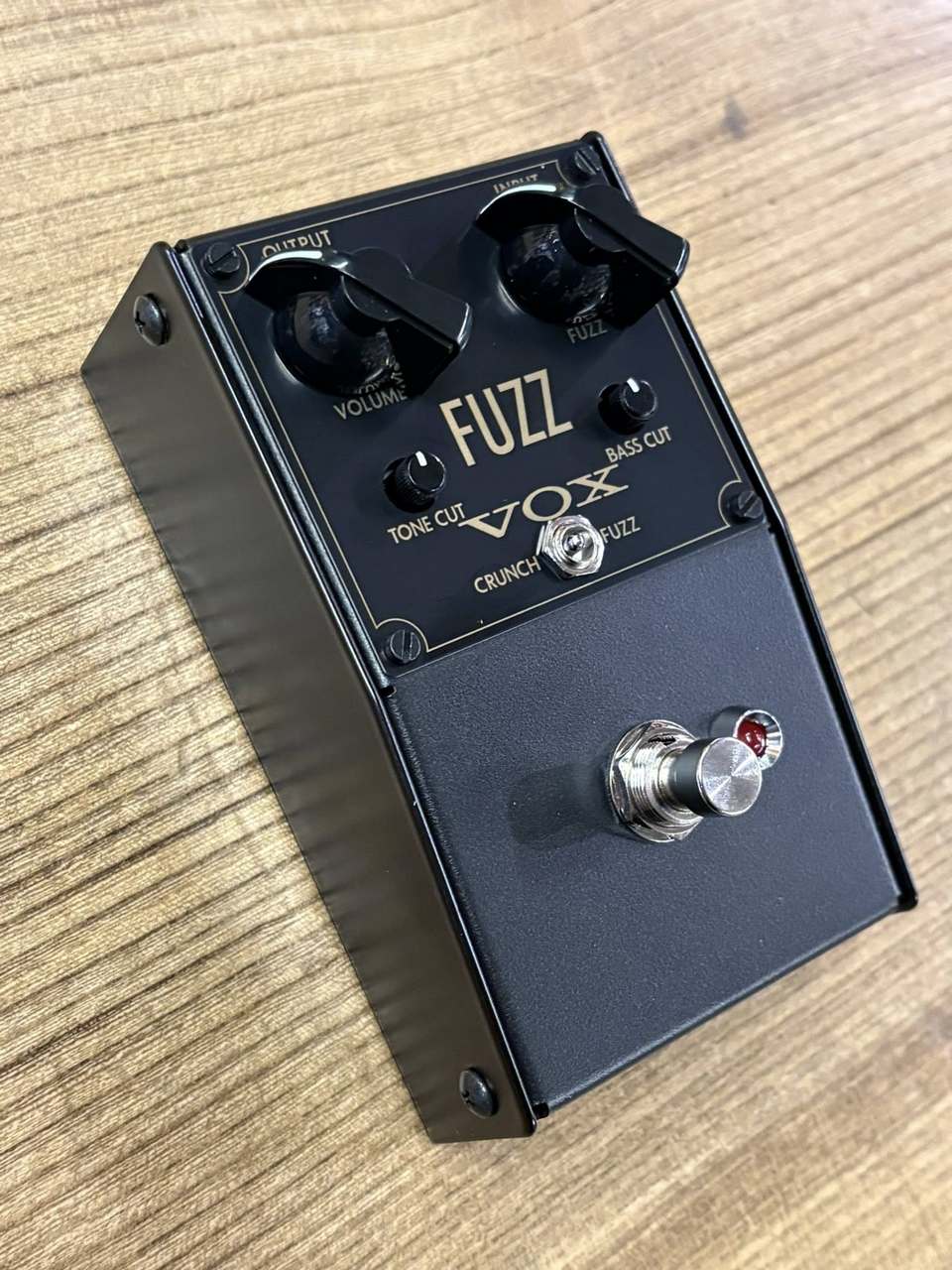 VOX FUZZ VFZ-1（新品）【楽器検索デジマート】