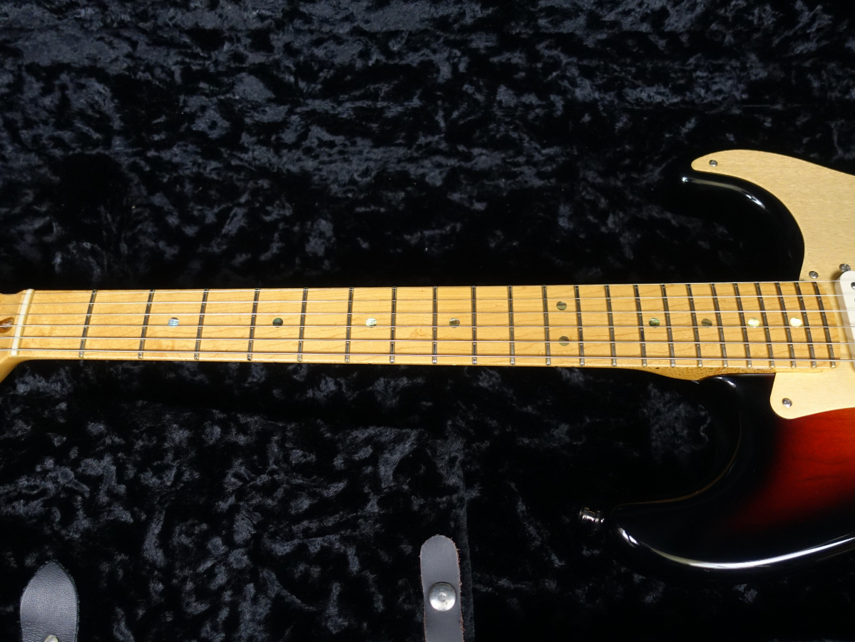 Fender Custom Shop Classic Player Stratocaster 3-Tone