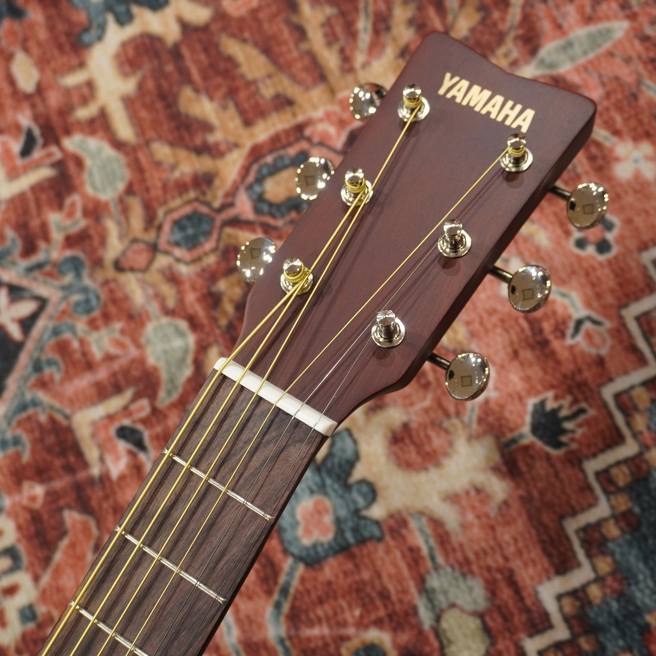 YAMAHA JR2 NT (Natural)【ミニギター】（新品）【楽器検索デジマート】