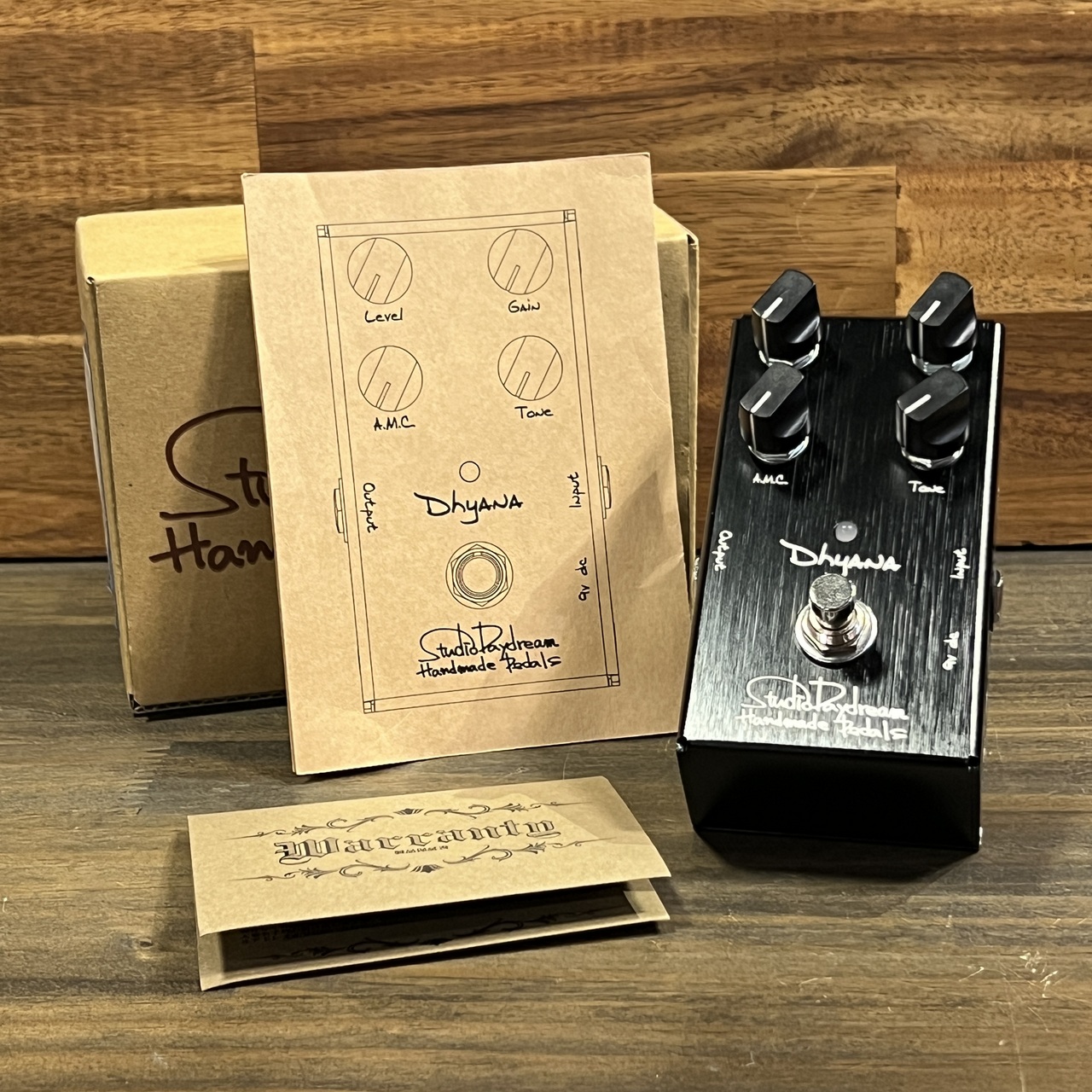 Dhyana オーバードライブ　Studio Day Dream Dhyana オーバードライブ Studio Day Dream Dhyana オーバードライブ