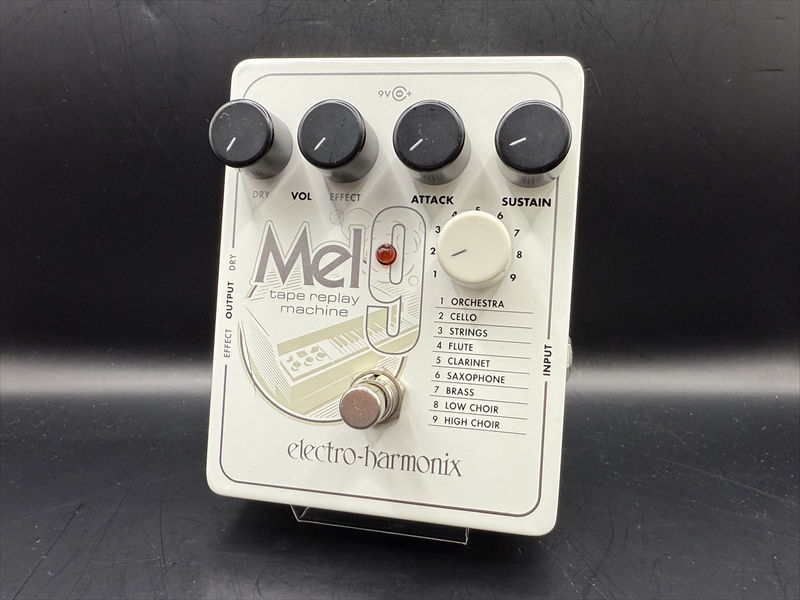 配信機器・PA機器・レコーディング機器 MEL9 Tape Replay Machine Electro Harmonix MEL9 [Tape Replay Machine] メロトロン メル