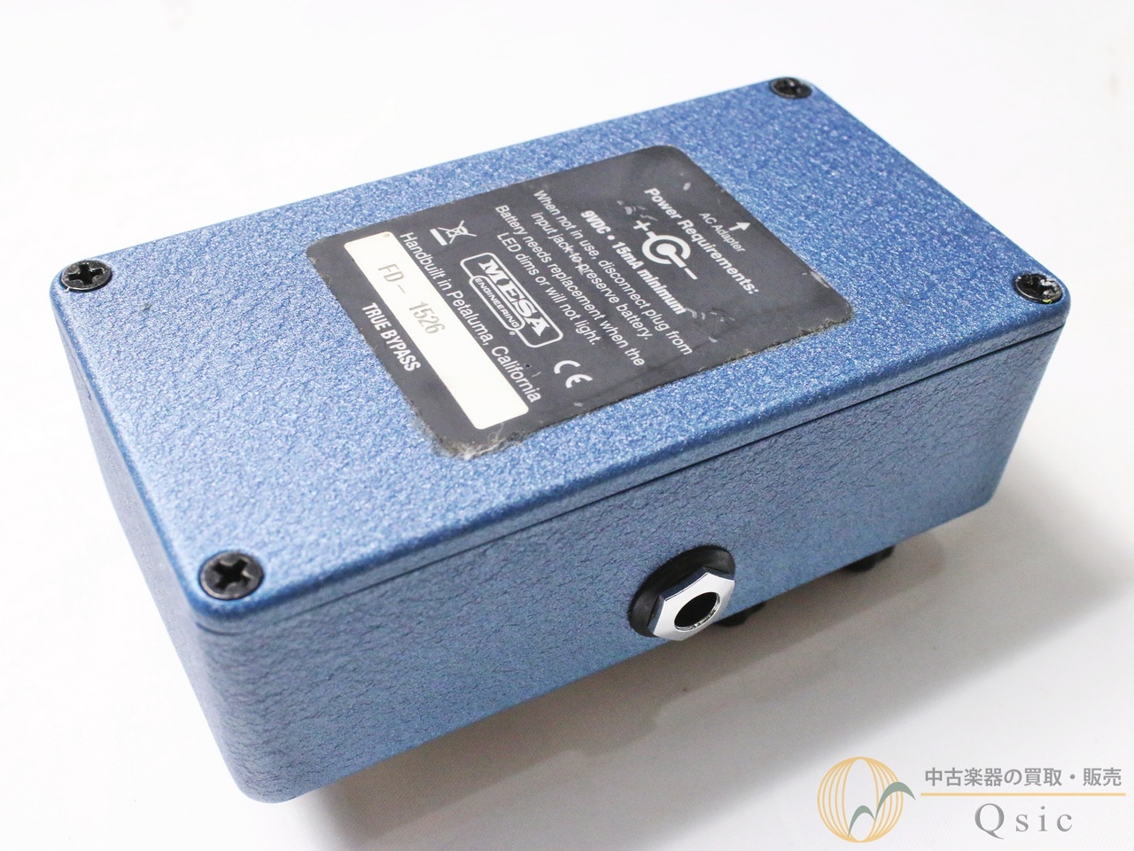 Mesa/Boogie Flux-Drive [XL088]【神戸店在庫】（中古）【楽器検索