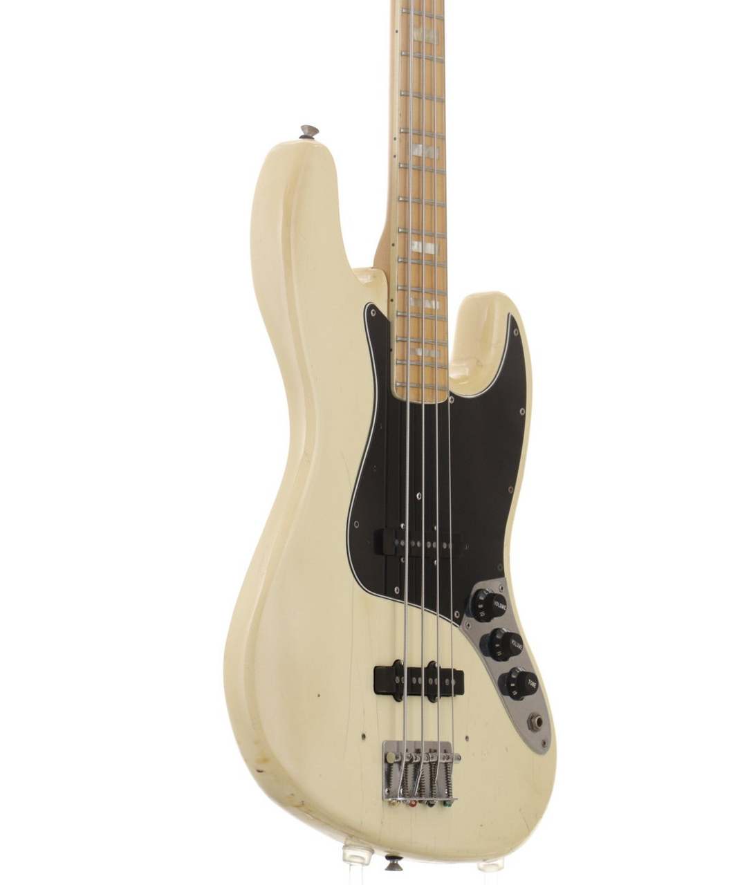 ベース Jazz Bass Fender 1978 Jazz Bass White 【御茶ノ水本店】（ビンテージ/送料無料