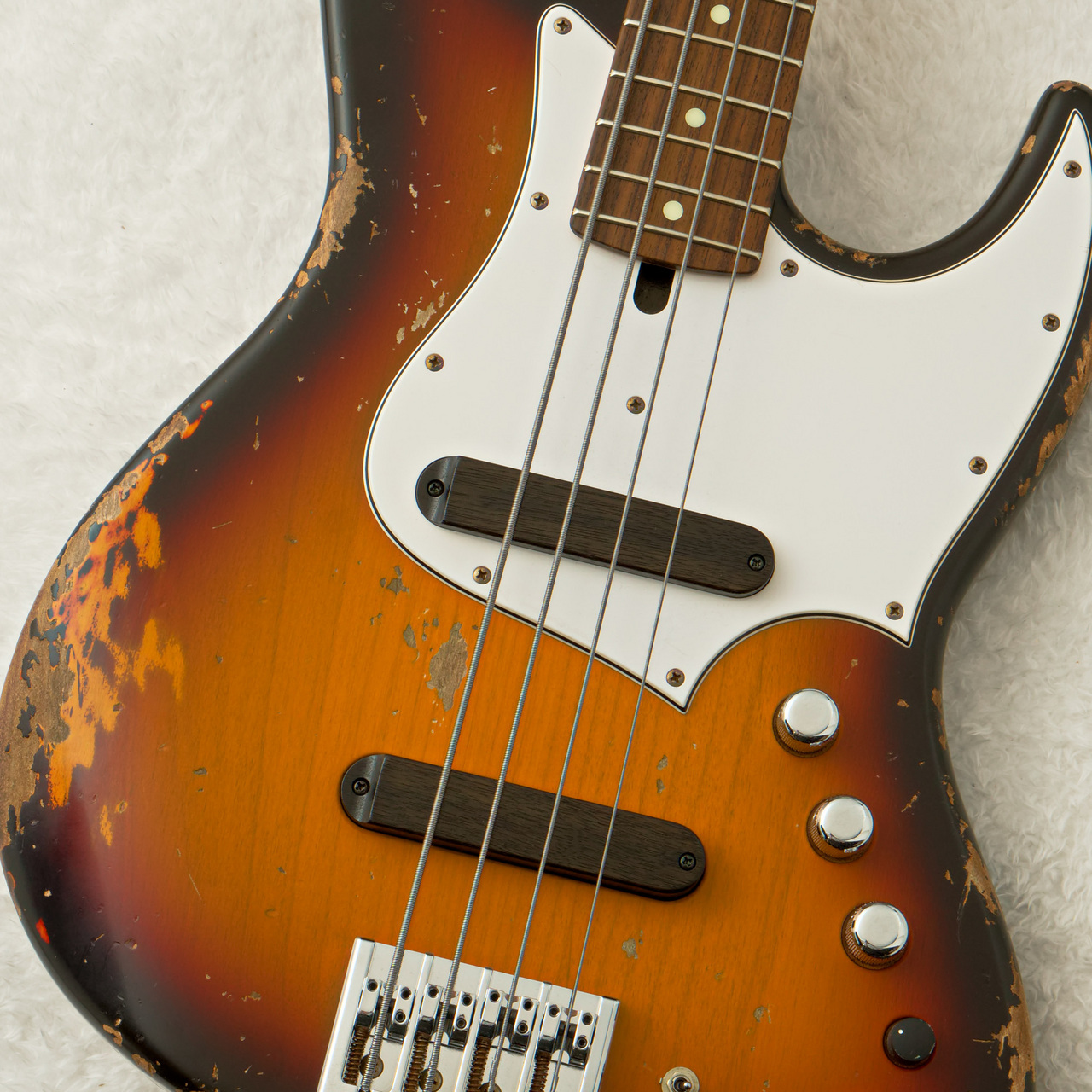 Xotic XJ-1T 4st Heavy Aged -3 Tone Sunburst-【町田店】（新品特価