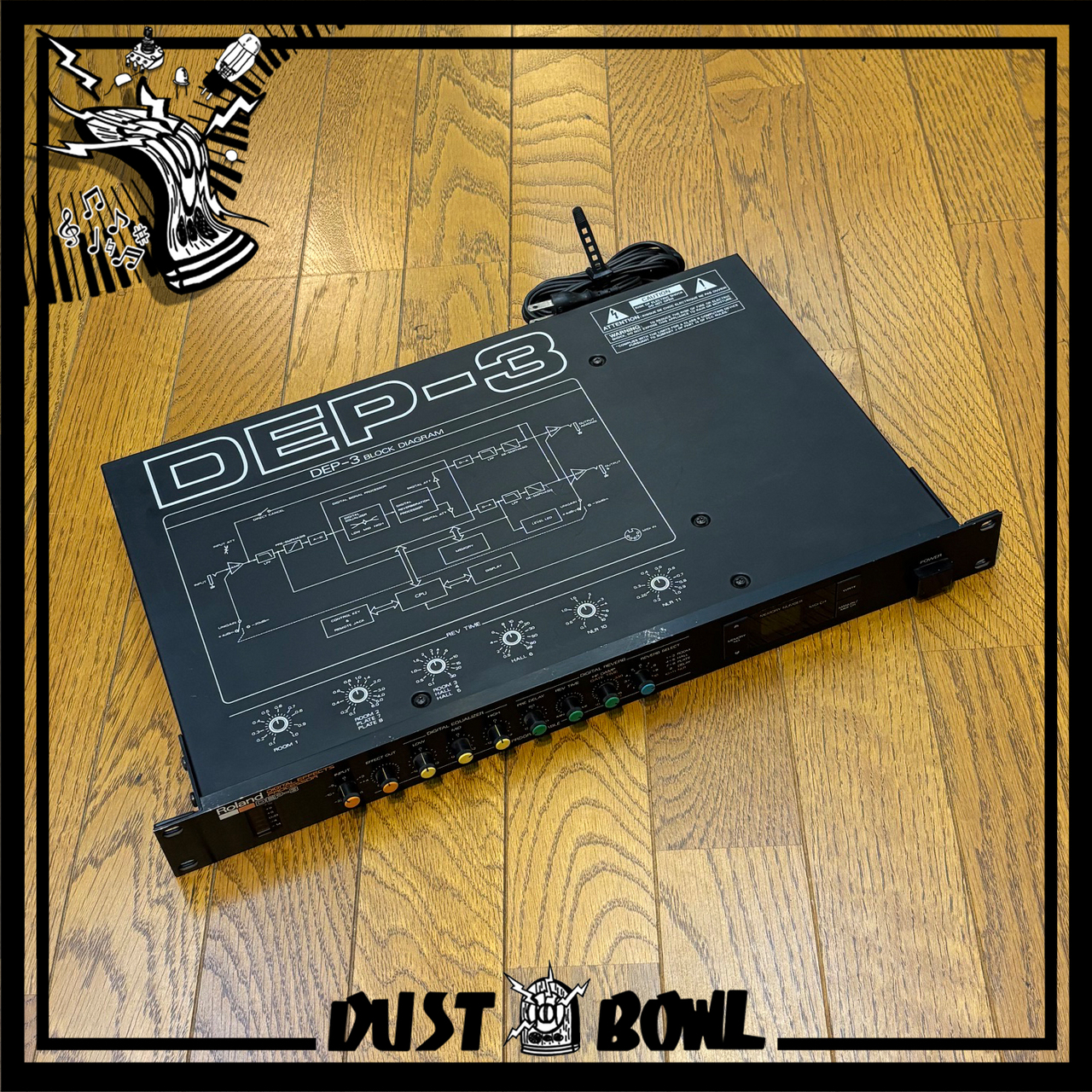 Roland DEP-3（中古）【楽器検索デジマート】