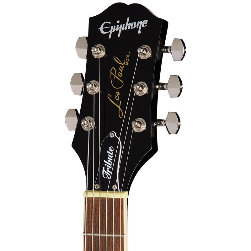 Epiphone Les Paul Tribute Plus (Ebony Burst)(新品)【楽器検索 Epiphone Les Paul Tribute Plus (Ebony Burst)(新品)【楽器検索