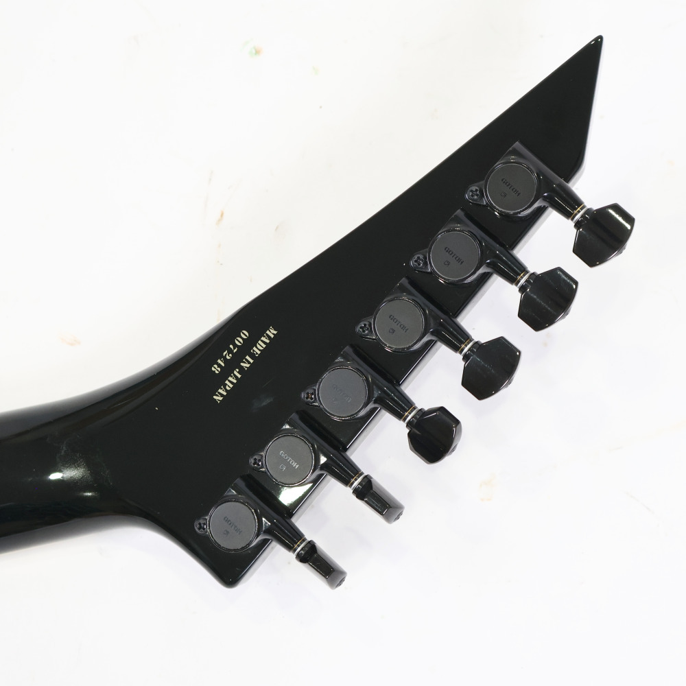 FERNANDES 【中古】 FERNANDES フェルナンデス TEJ-DELUXE SUS BLK