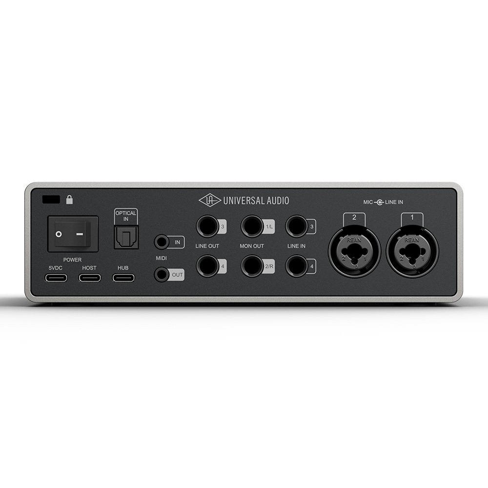 Universal Audio Volt 4 Gen 2 USB Audio Interface（新品/送料無料