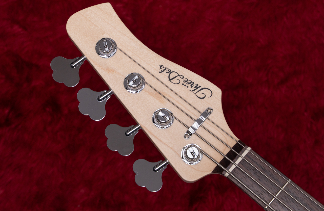 Three Dots Guitars JB Plus OWH/R 3.990kg #T939【GIB横浜】（新品