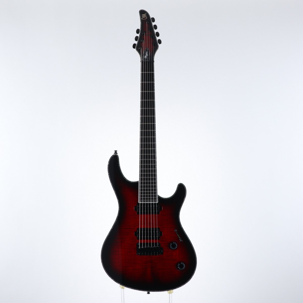 ギター Mayones Regius V24 7 BKP Aftermath ギター Mayones Regius V24 7 BKP Aftermath Mayones Regius V24