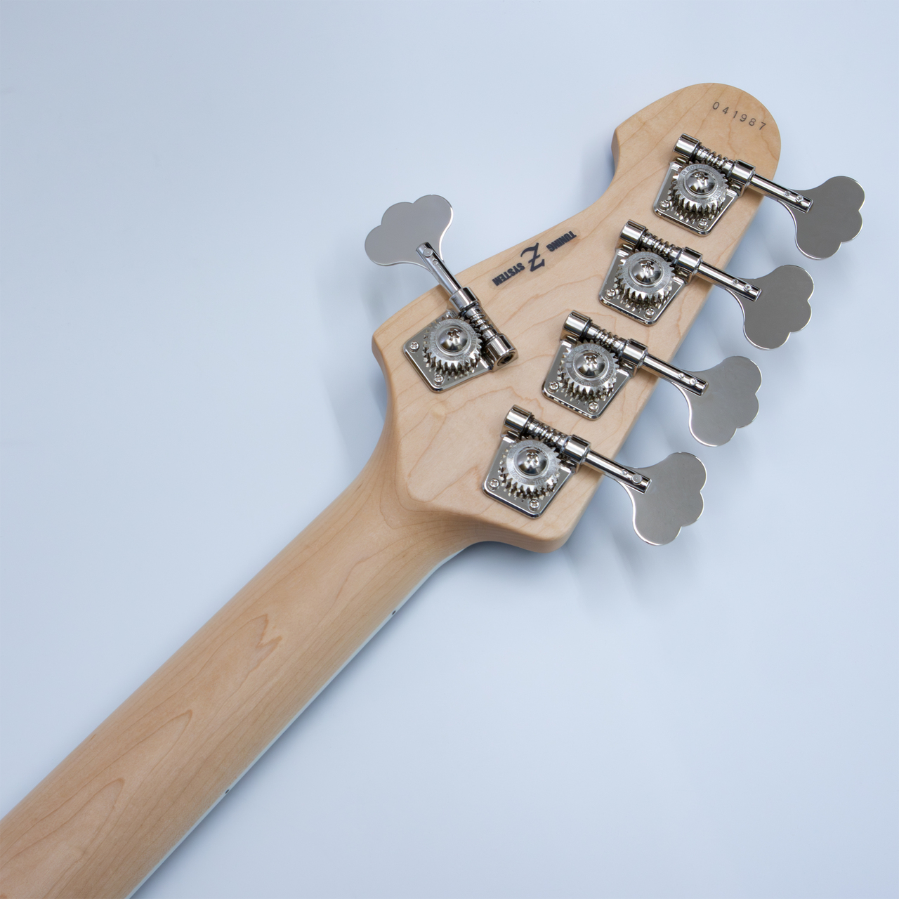 ATELIER Z M#265/17P CUSTOM / TP-BLUE/E MH（新品）【楽器検索